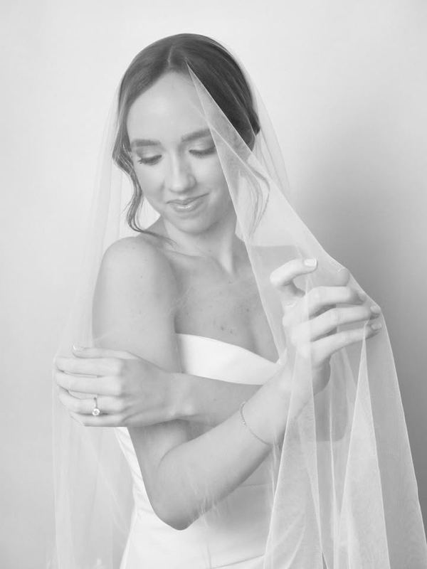 Bridal portrait, fotografía 1
